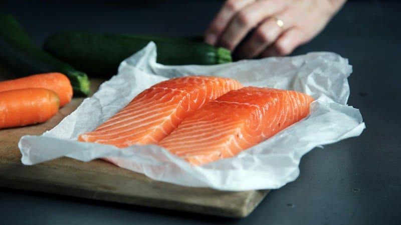 抗發炎食物：富含 Omega-3 的海鮮