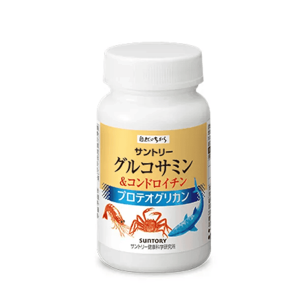 葡萄糖胺推薦：固力伸 葡萄糖胺